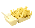 Friet Mayonaise