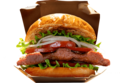Broodje Mexicano Burger XXL