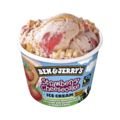 Ben & Jerry's Strawberry Cheesecake 100ml