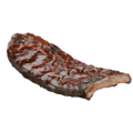 Spareribs huisgemarineerde streng