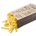 Gezinszak frites 2 personen