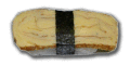 Omelet nigiri