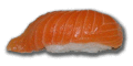 Zalm nigiri