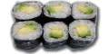 Avocado maki