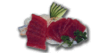Tonijn sashimi