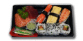 Sushi/sashimi combi A