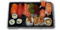 Sushi/sashimi combi B