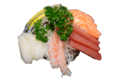 Sashimi mix