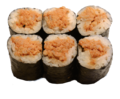Tonijnsalade maki