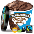 Ben & Jerry`s Chocolate Fudge Brownie 100ml