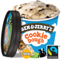 Ben & Jerry's Cookie dough 100ml