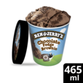 Ben & Jerry's Chocolate fudge brownie 465