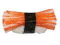 Krabstick nigiri