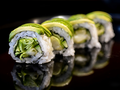 Hotategai roll (4 stuks)