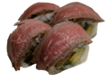 Royal beef roll (4 stuks)