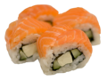 Queen roll (4 stuks)