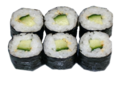 Komkommer / kappa maki