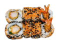 Tempura ebi rol