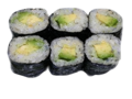 Avocado maki