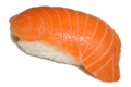Zalm nigiri