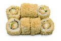 Crispy tempura ebi rol