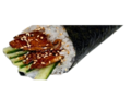 Unagi temaki