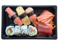 Sushi/sashimi combi A (14 stuks)