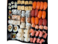 Sushi combi (64 stuks)