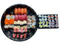 Sushi dakki (56 stuks)