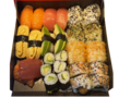 Sushi kansai (36 stuks)