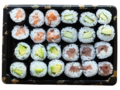 Maki box (24 stuks)