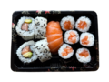 Salmon lovers (11 stuks)