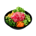 Poké tuna