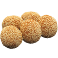 Sesame Balls