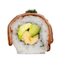 Dragon roll