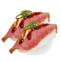 2 st. Nigiri seared tuna