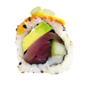 Spicy maguro roll