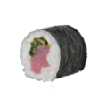 Spicy tuna maki