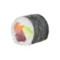 Rainbow maki