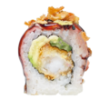 Surf ’n turf roll