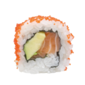 California salmon roll