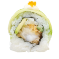 Avocado ebi roll