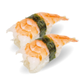 2 st. Nigiri ebi