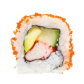 California crab roll