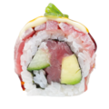 Double tuna roll
