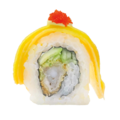 Mango ebi roll