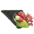 Tuna temaki