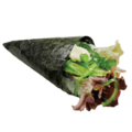 Veggie temaki