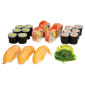 Sushi mix box
