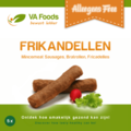 Glutenvrije frikandel